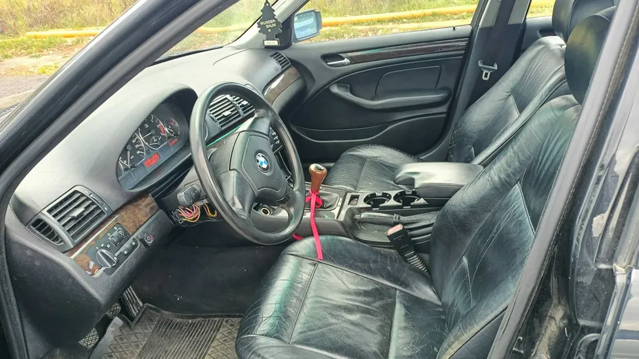 BMW Seria 3 -