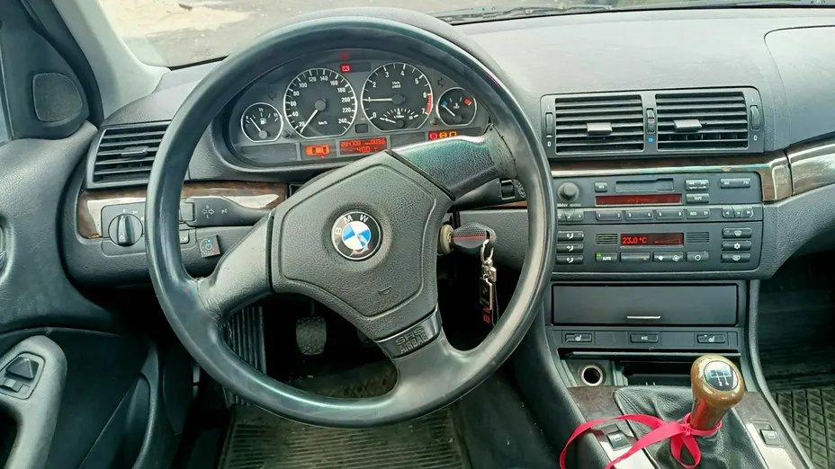 BMW Seria 3 -