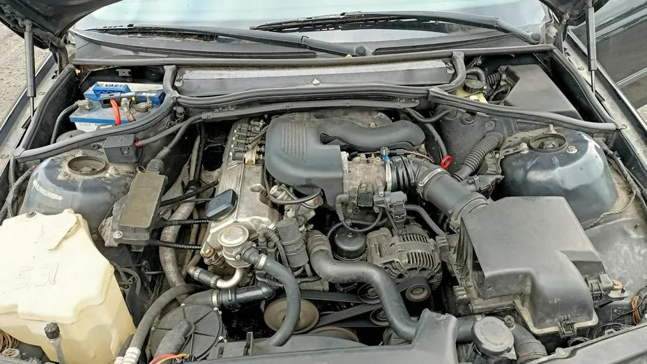 BMW Seria 3 -