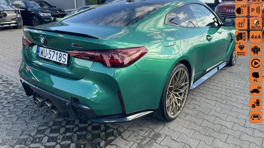 BMW M4 -