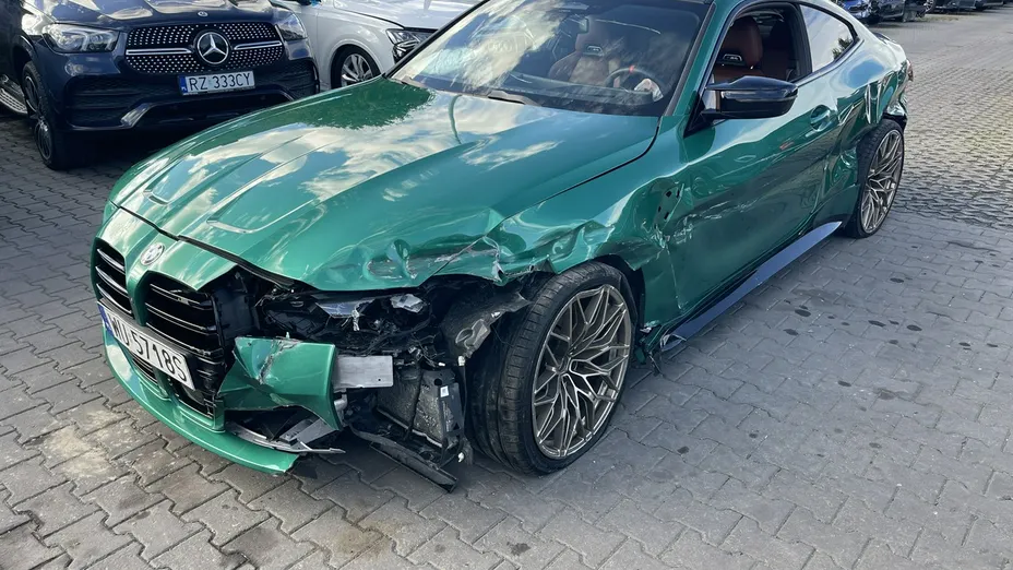 BMW M4 -