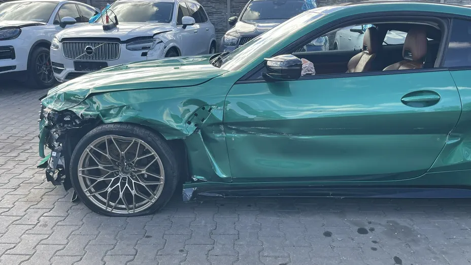 BMW M4 -
