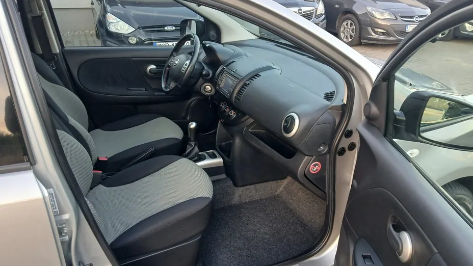 NISSAN Note -