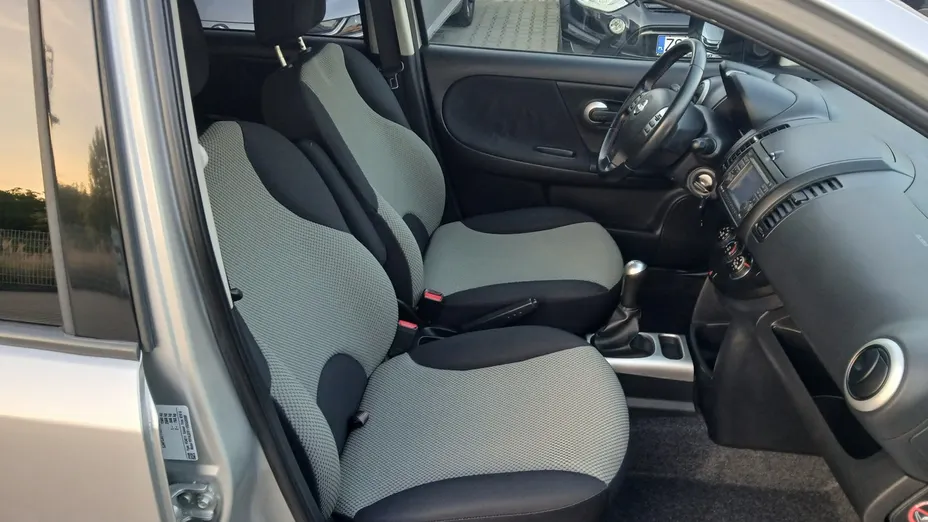 NISSAN Note -
