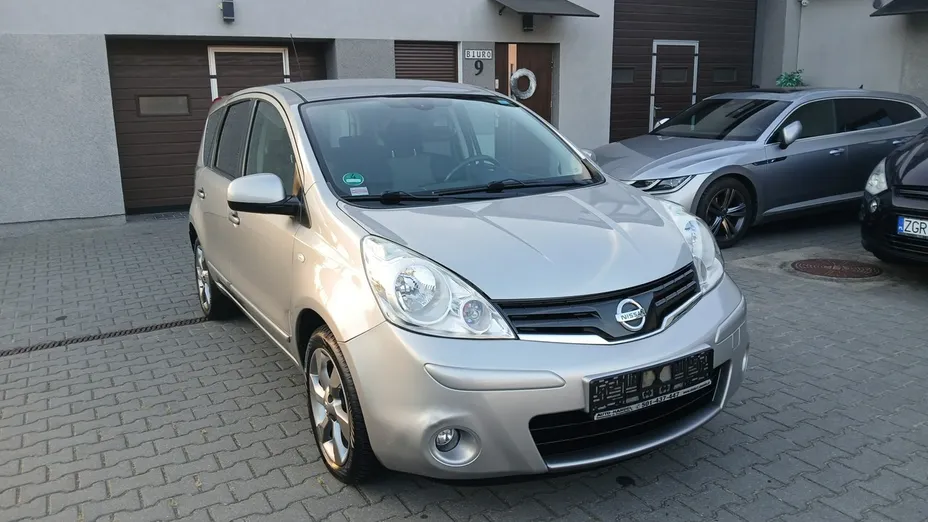 NISSAN Note -