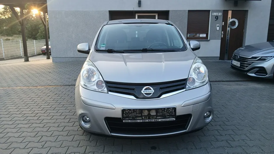 NISSAN Note -