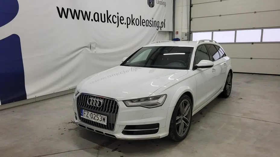 AUDI A6 Allroad -