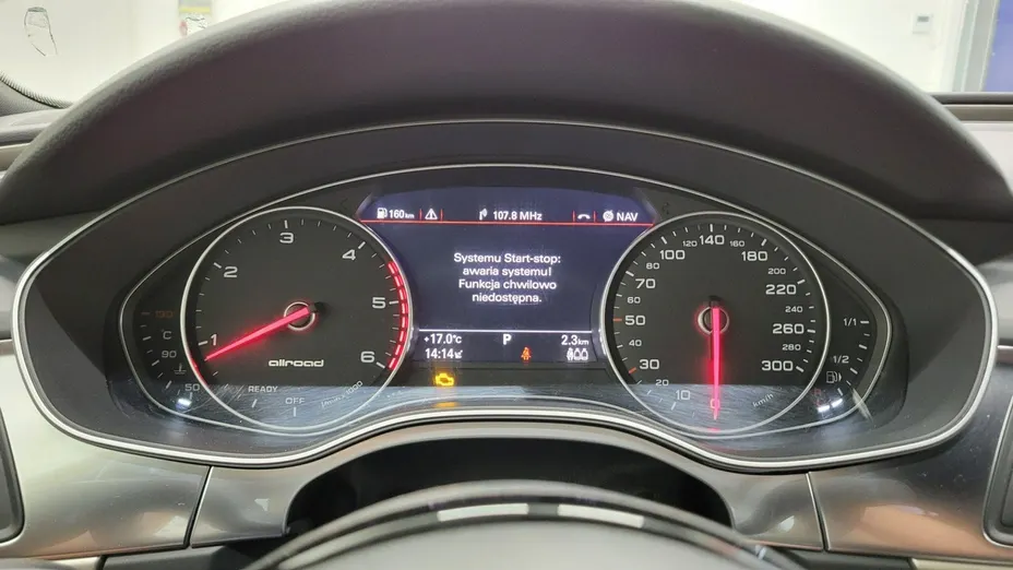 AUDI A6 Allroad -