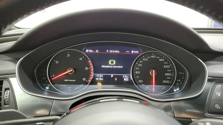AUDI A6 Allroad -