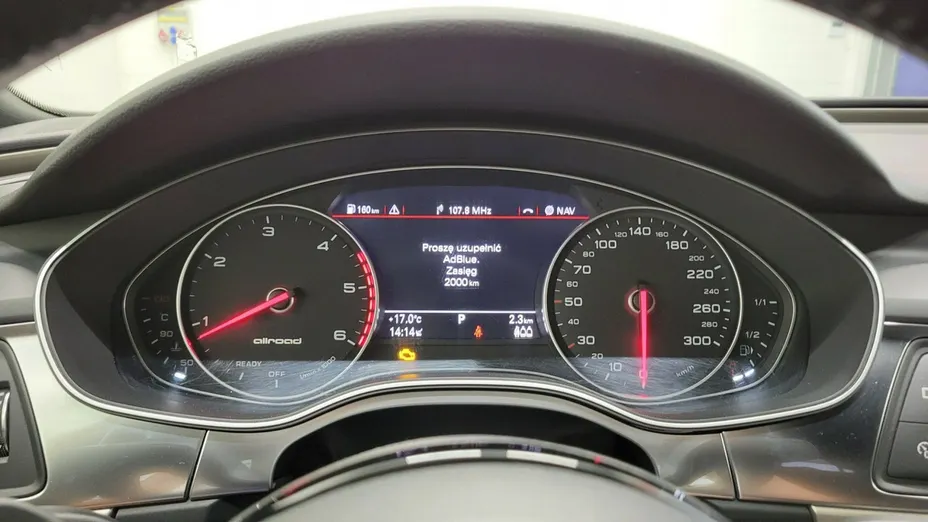 AUDI A6 Allroad -