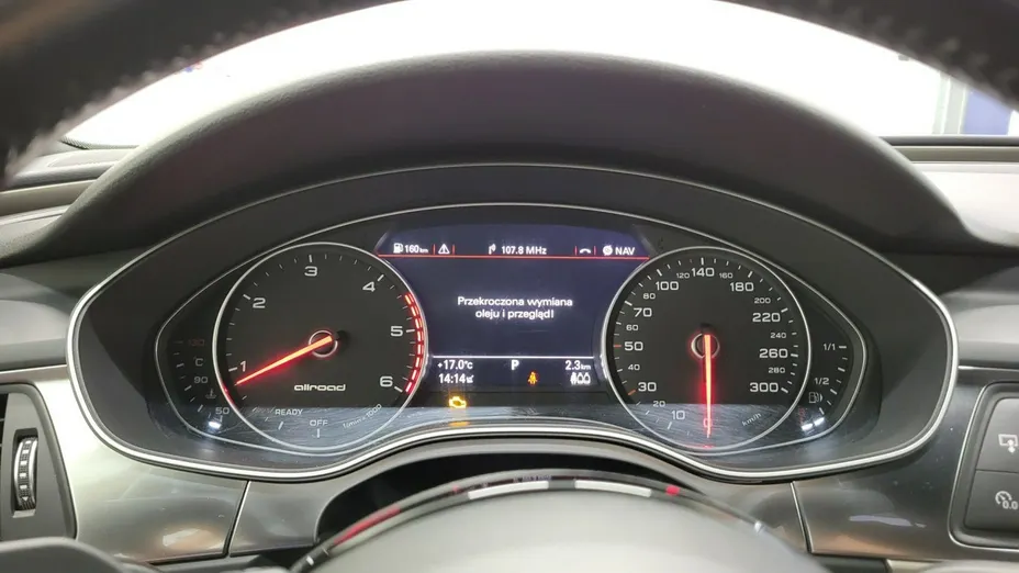AUDI A6 Allroad -