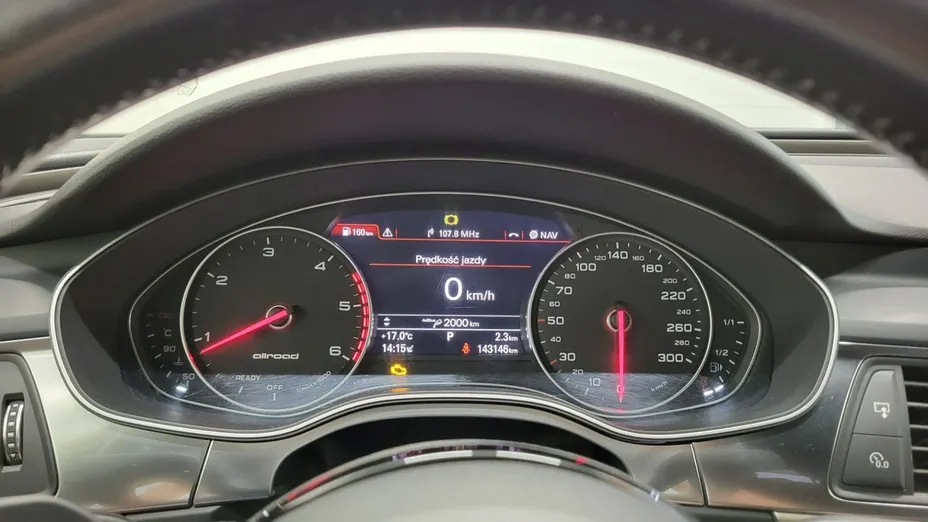 AUDI A6 Allroad -