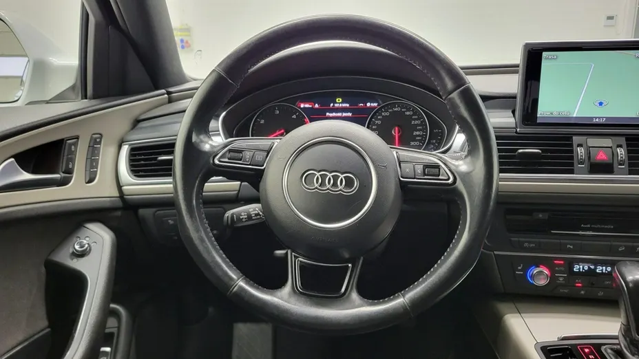 AUDI A6 Allroad -