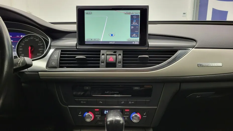 AUDI A6 Allroad -