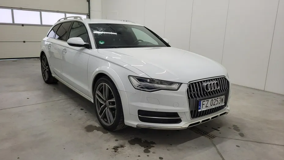 AUDI A6 Allroad -