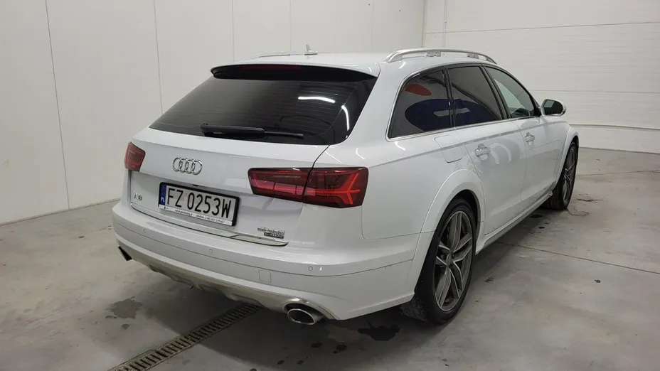 AUDI A6 Allroad -