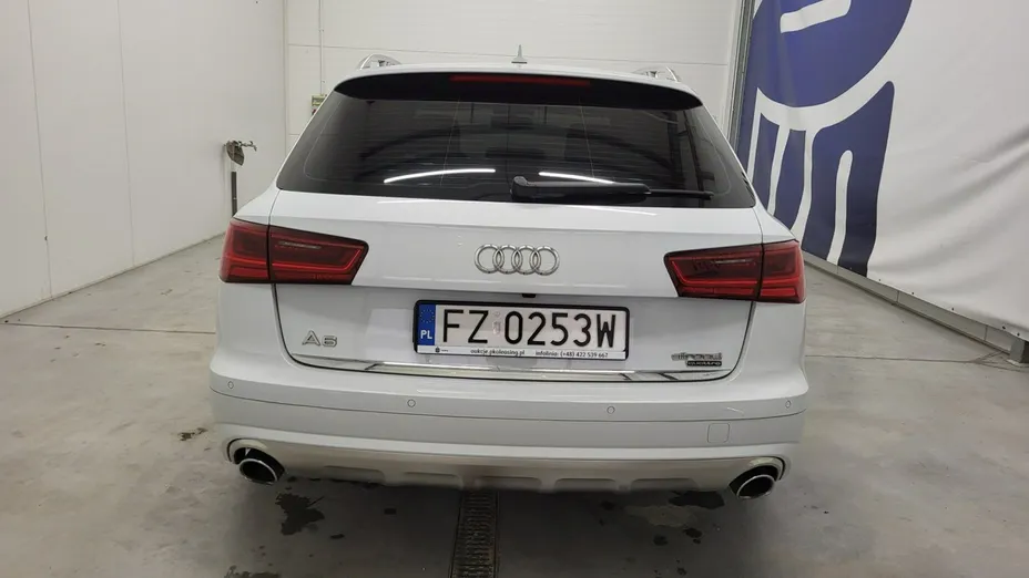 AUDI A6 Allroad -