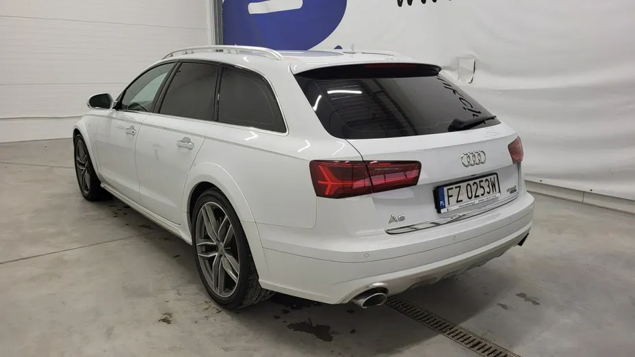 AUDI A6 Allroad -