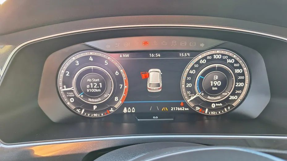 VOLKSWAGEN Tiguan -
