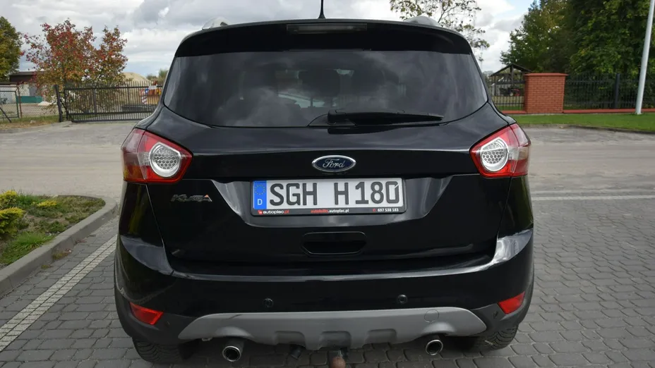 FORD Kuga -