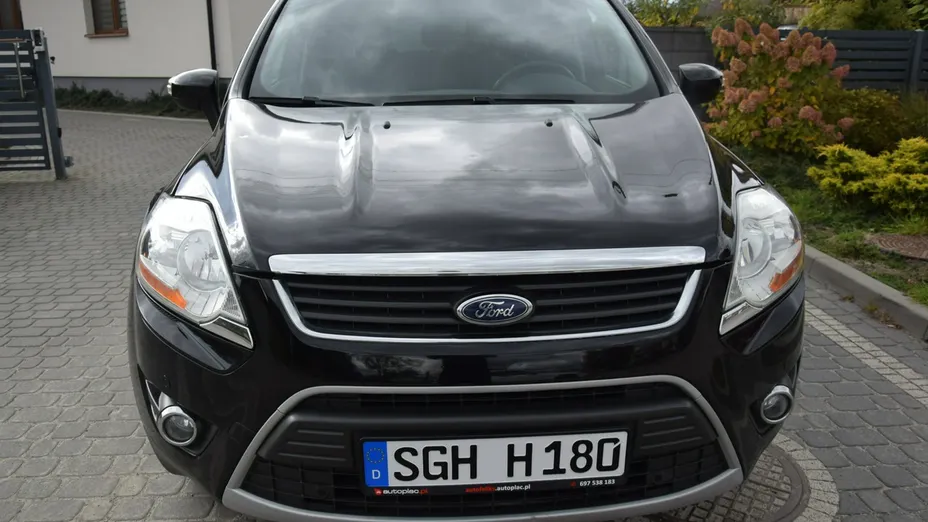 FORD Kuga -
