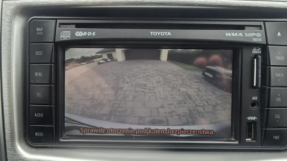 TOYOTA Verso -