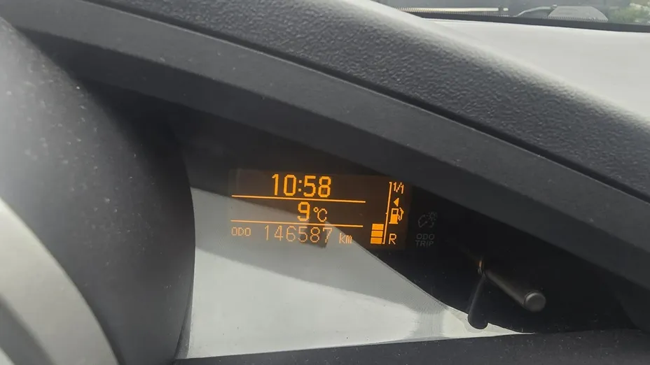TOYOTA Verso -