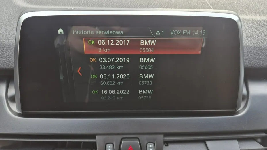 BMW Seria 2 -
