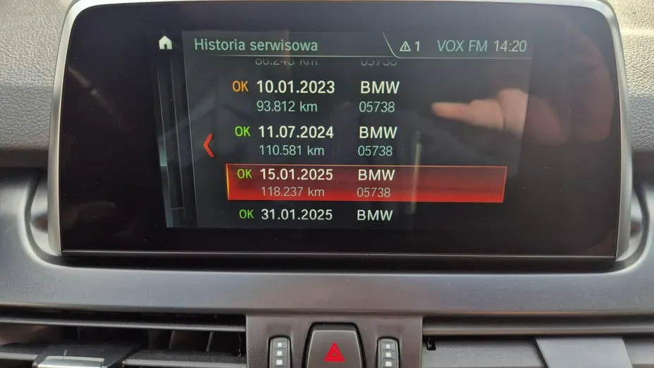 BMW Seria 2 -
