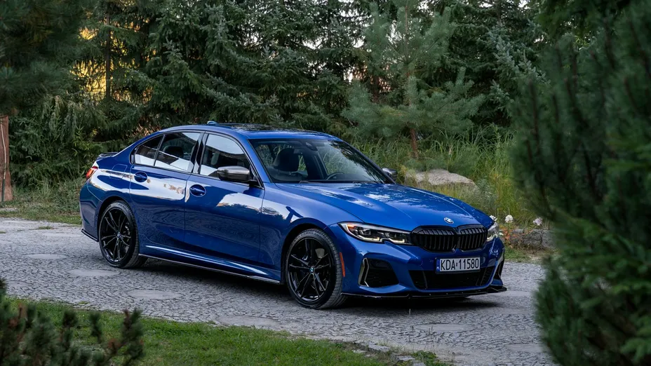 BMW Seria 3 -