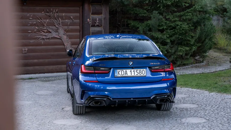 BMW Seria 3 -