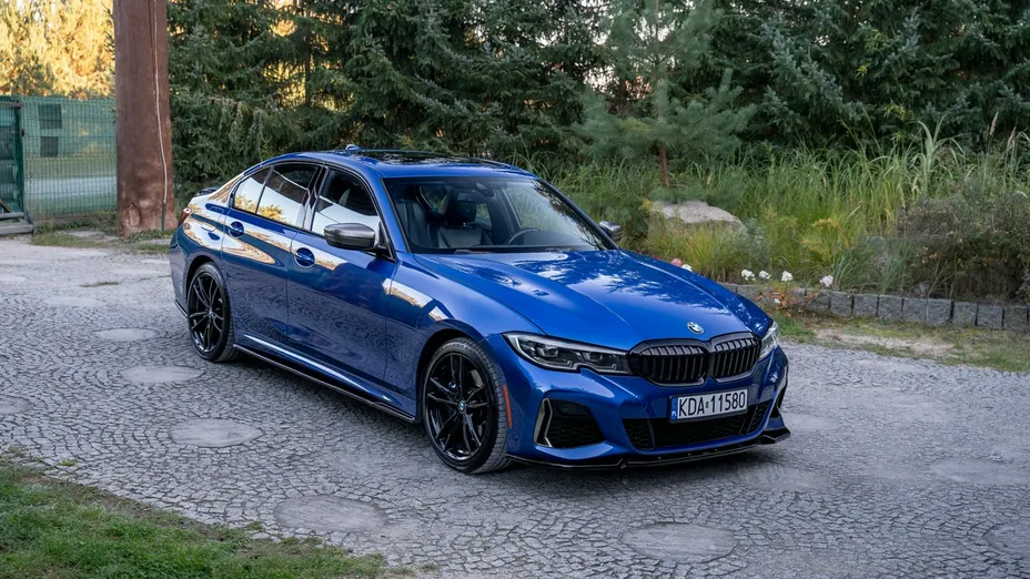 BMW Seria 3 -