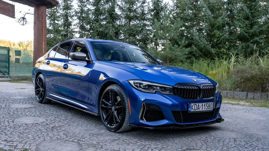 BMW Seria 3 -