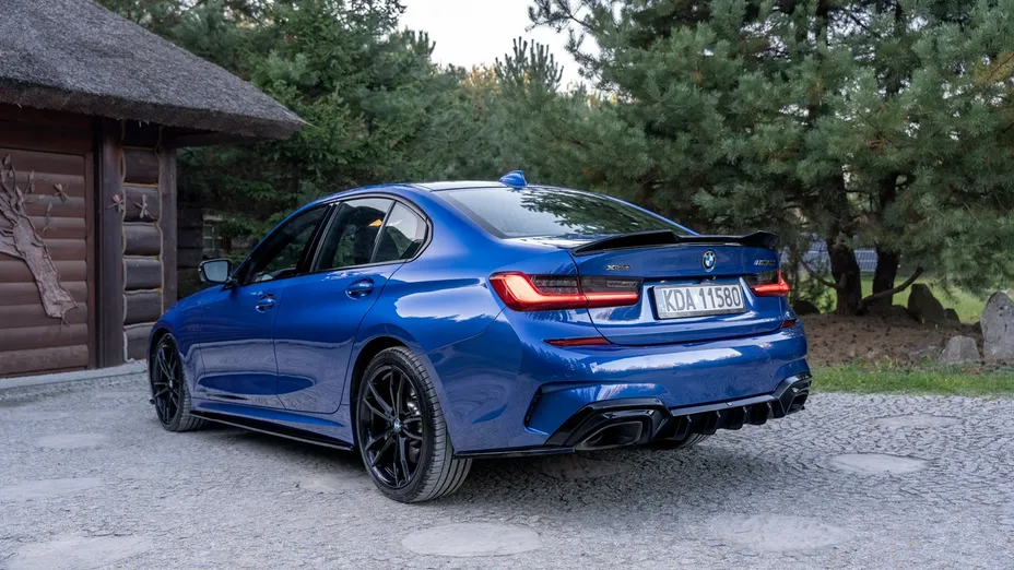 BMW Seria 3 -