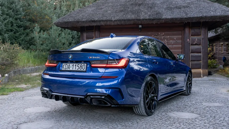BMW Seria 3 -