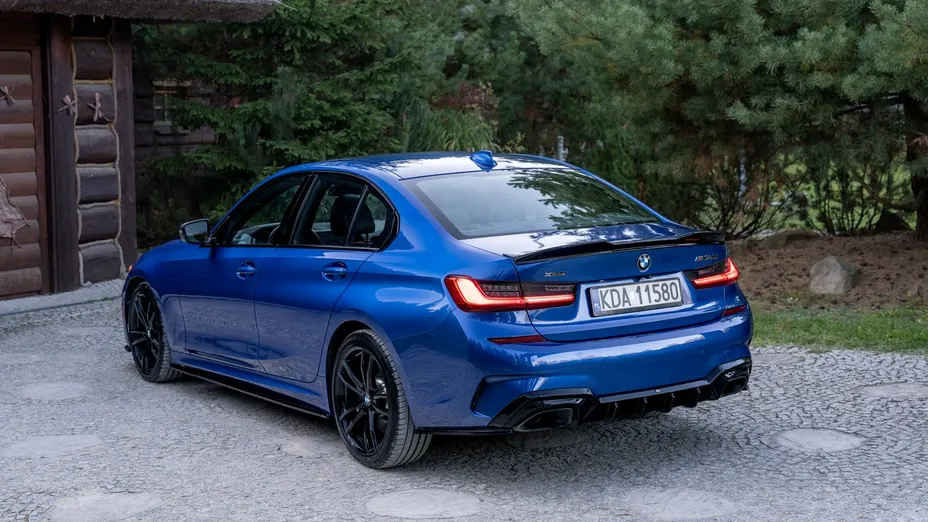 BMW Seria 3 -