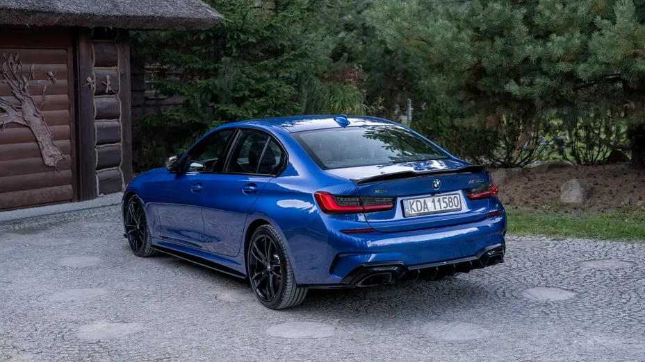 BMW Seria 3 -