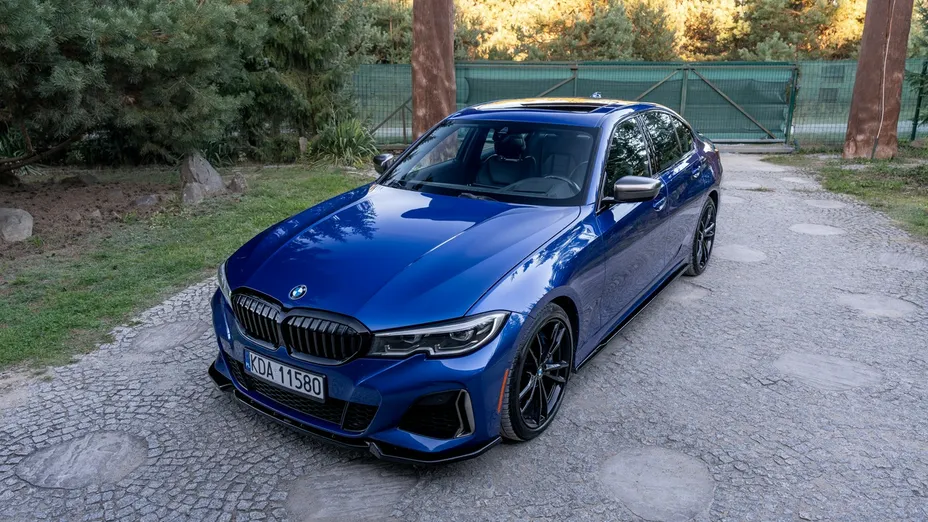 BMW Seria 3 -