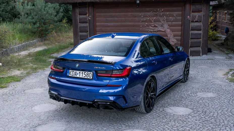 BMW Seria 3 -