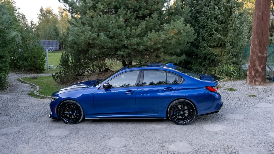 BMW Seria 3 -