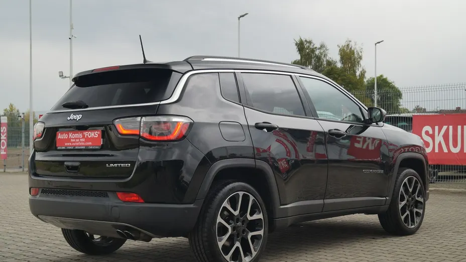 JEEP Compass -