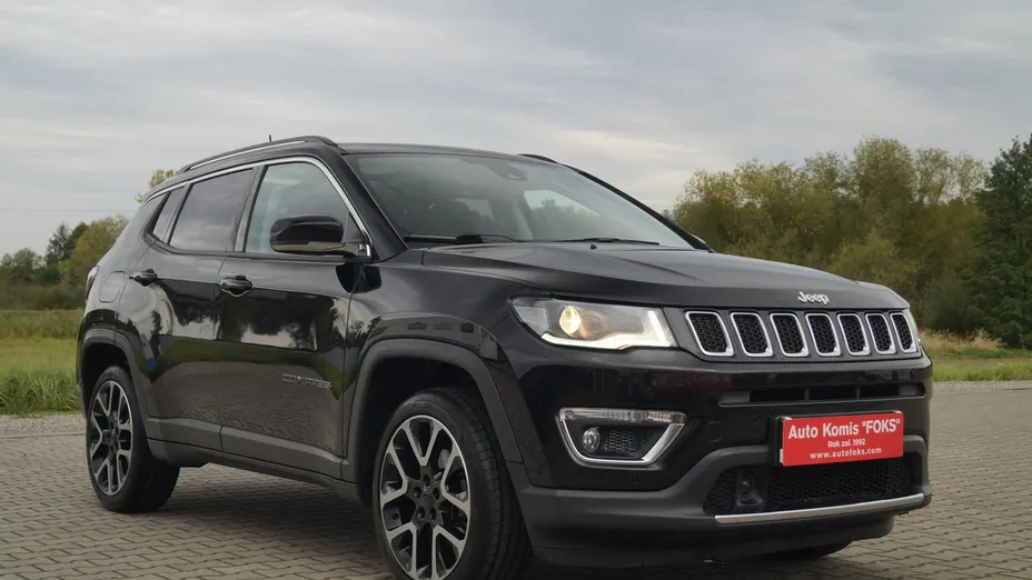 JEEP Compass -