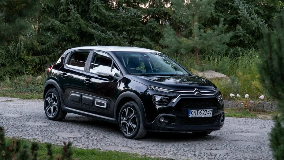 CITROEN C3 -