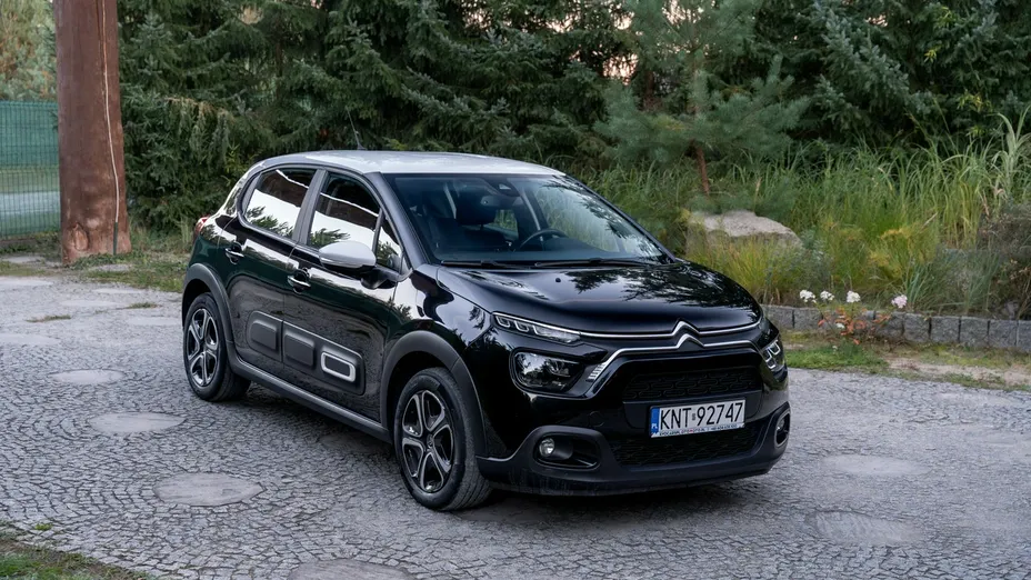 CITROEN C3 -