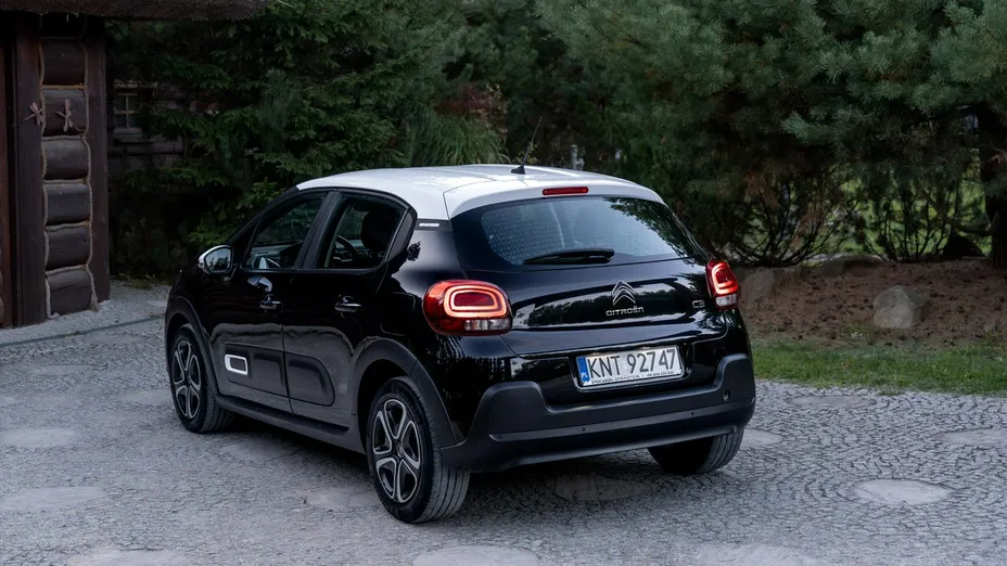 CITROEN C3 -