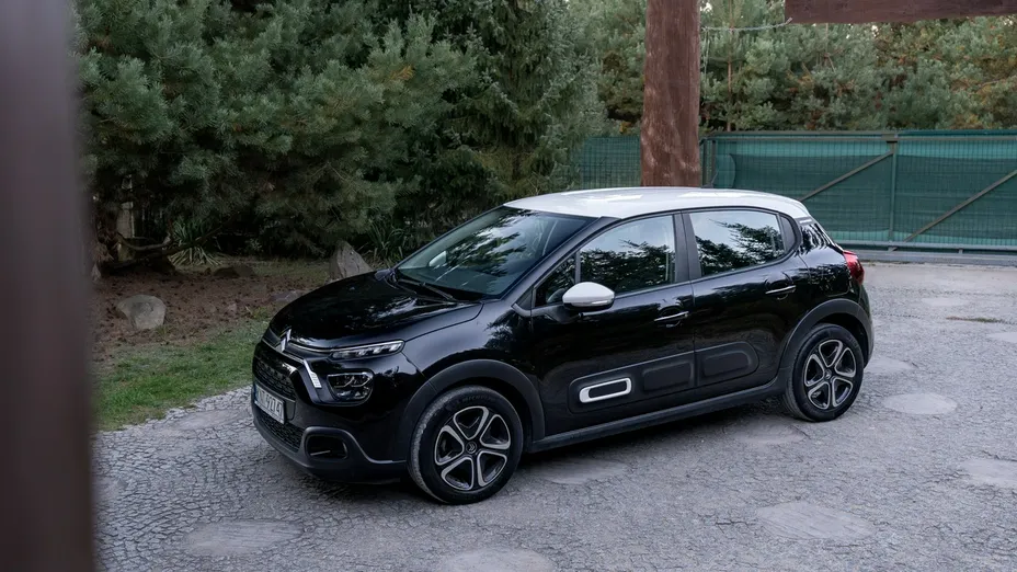 CITROEN C3 -