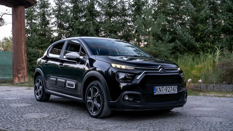 CITROEN C3 -