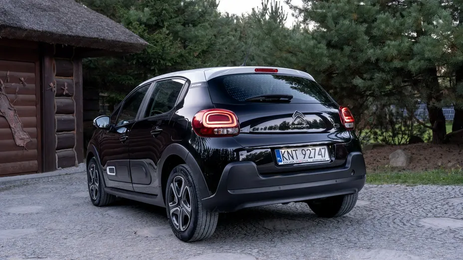 CITROEN C3 -