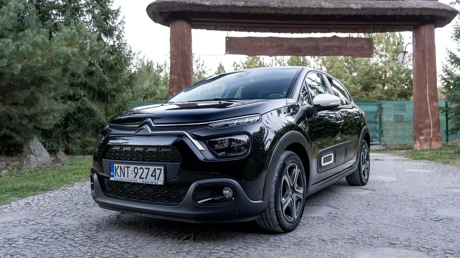 CITROEN C3 -