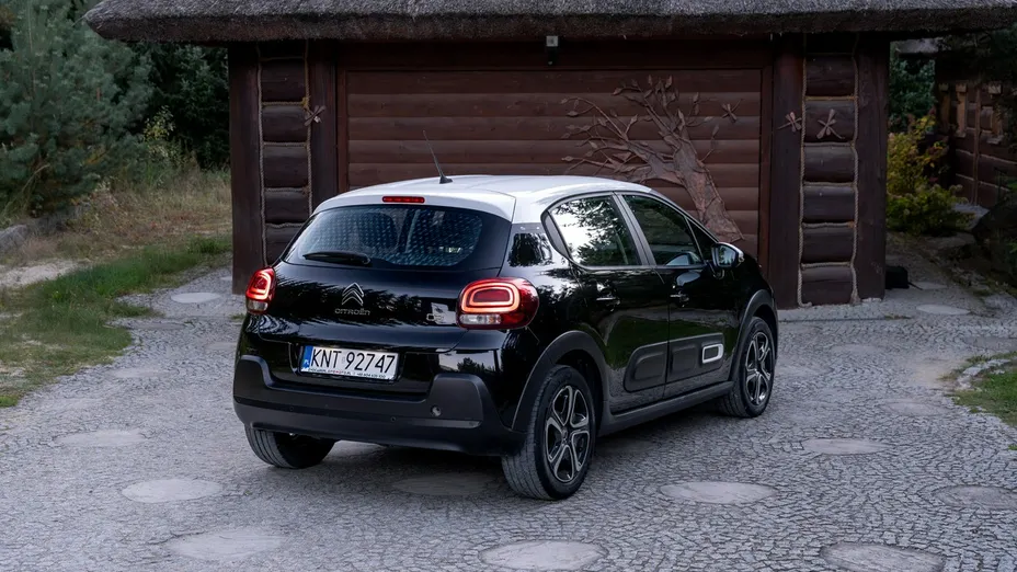 CITROEN C3 -